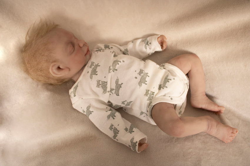 Bebés reborn de silicona, hiperrealistas: perturbadores para unos